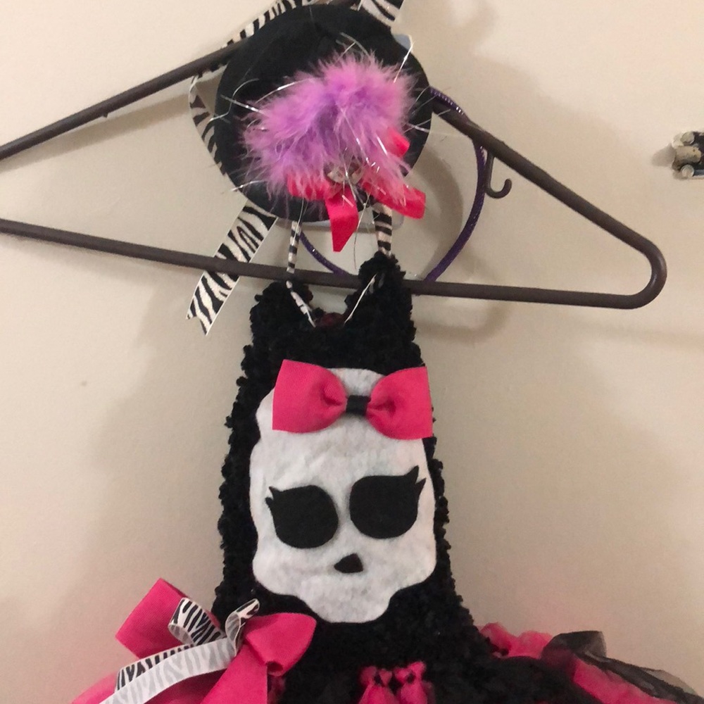Monster High Tutu